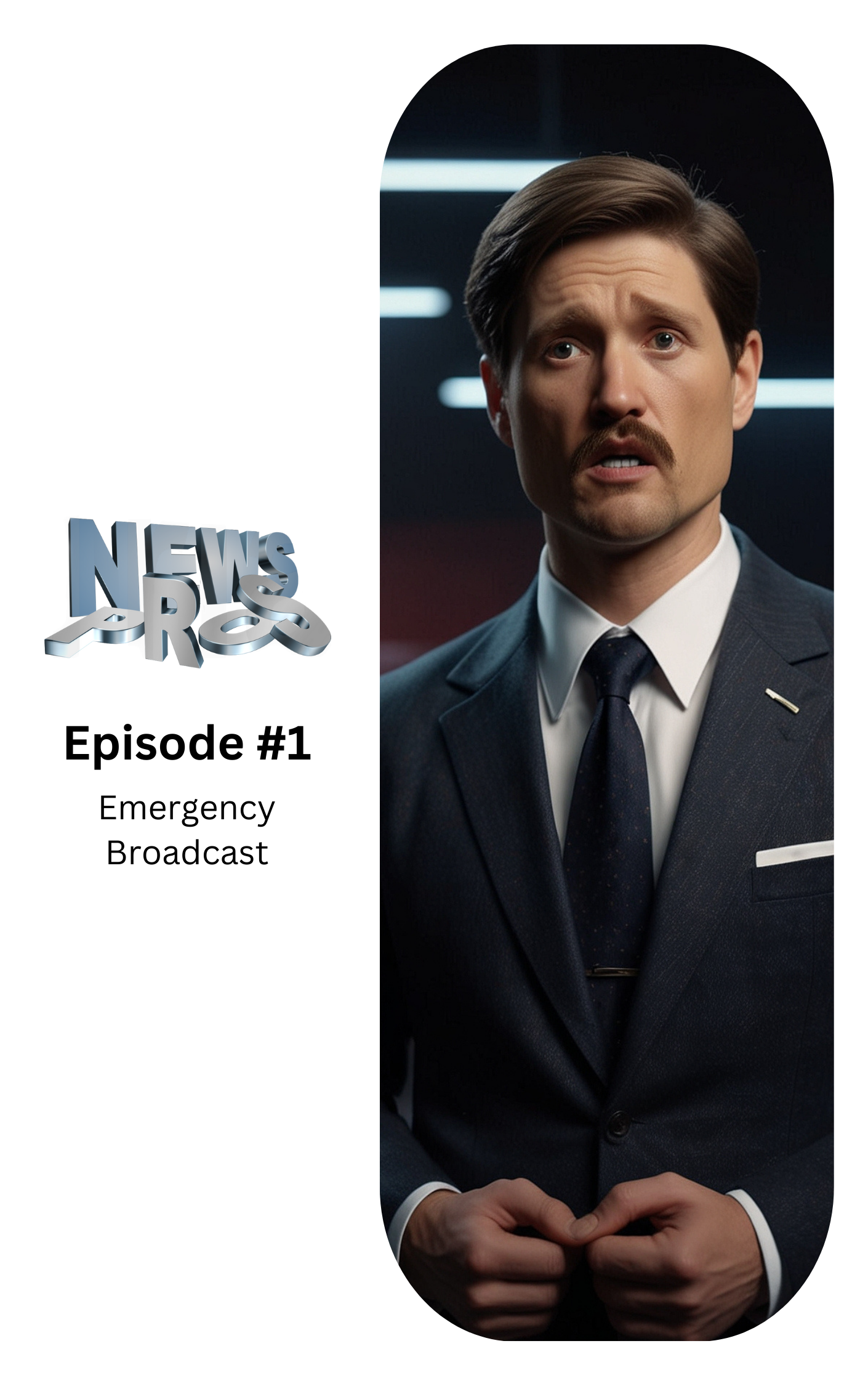 News Pros 488 Page Sitcom Script Collection - Series One