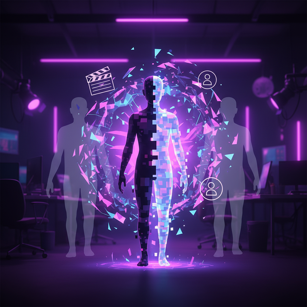 Become Part of the Show — The News Pros "Extra" Experience