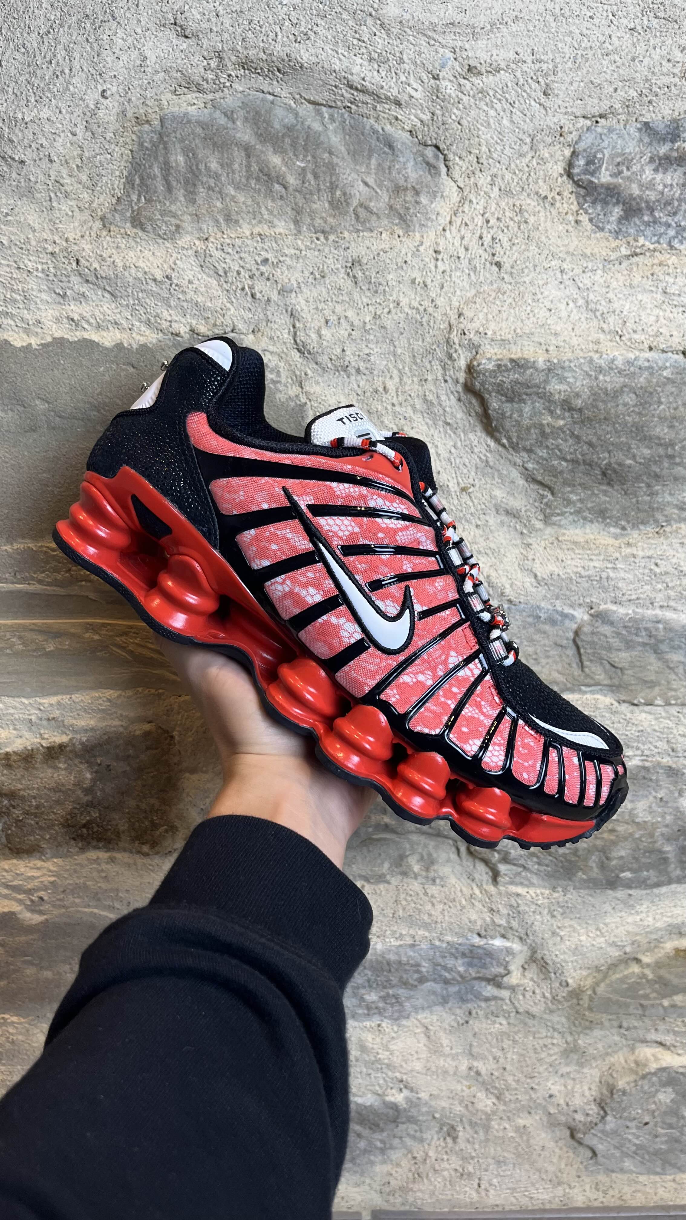 Nike Shox Riccardo Tisci SP 3 - T42