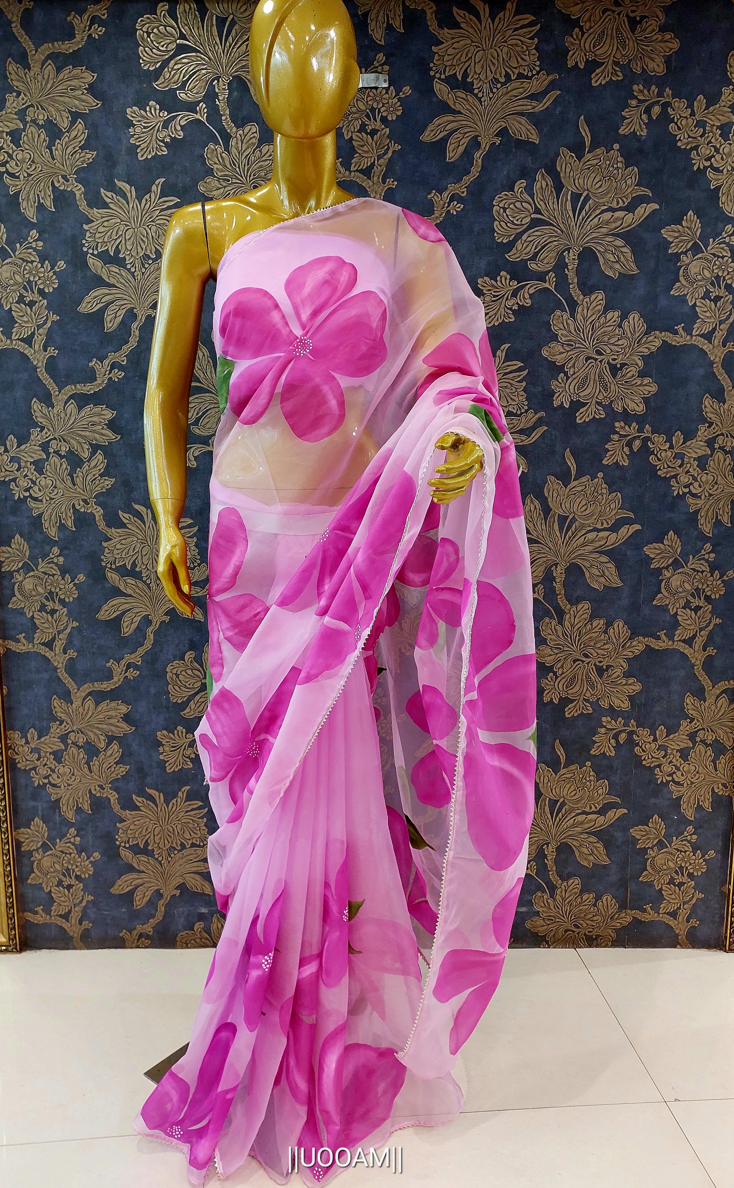 Lily Saree