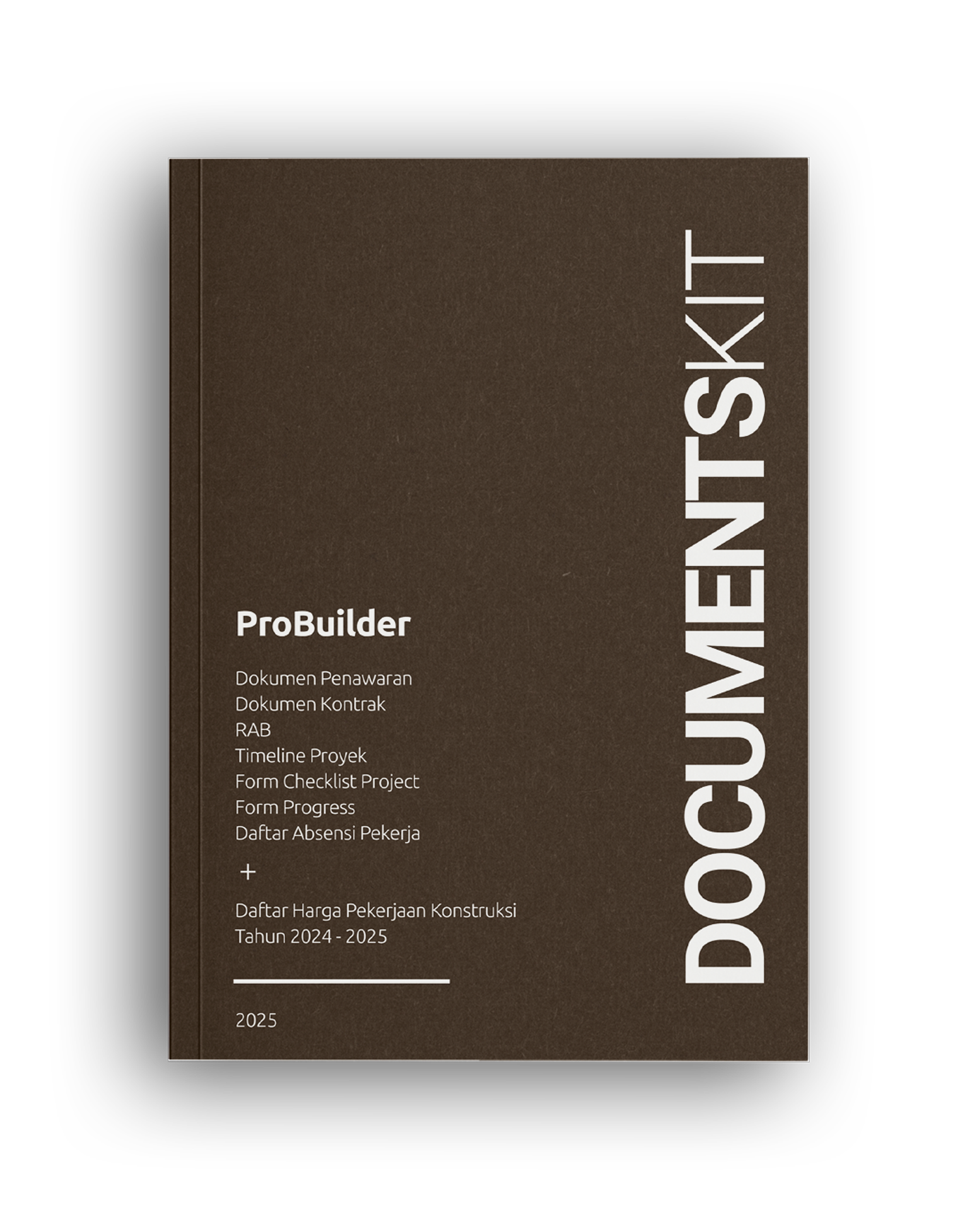 ProBuilder Documents Kit
