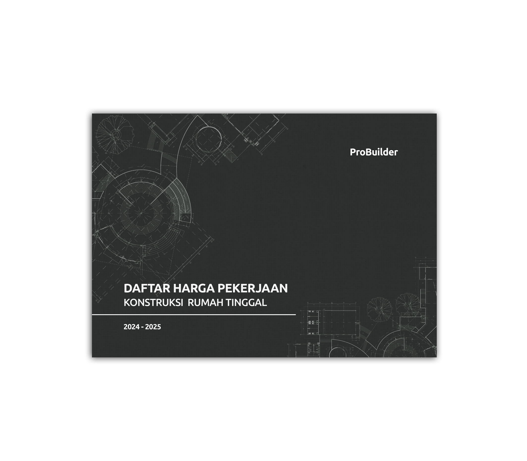 Daftar Harga Pekerjaan Konstruksi 