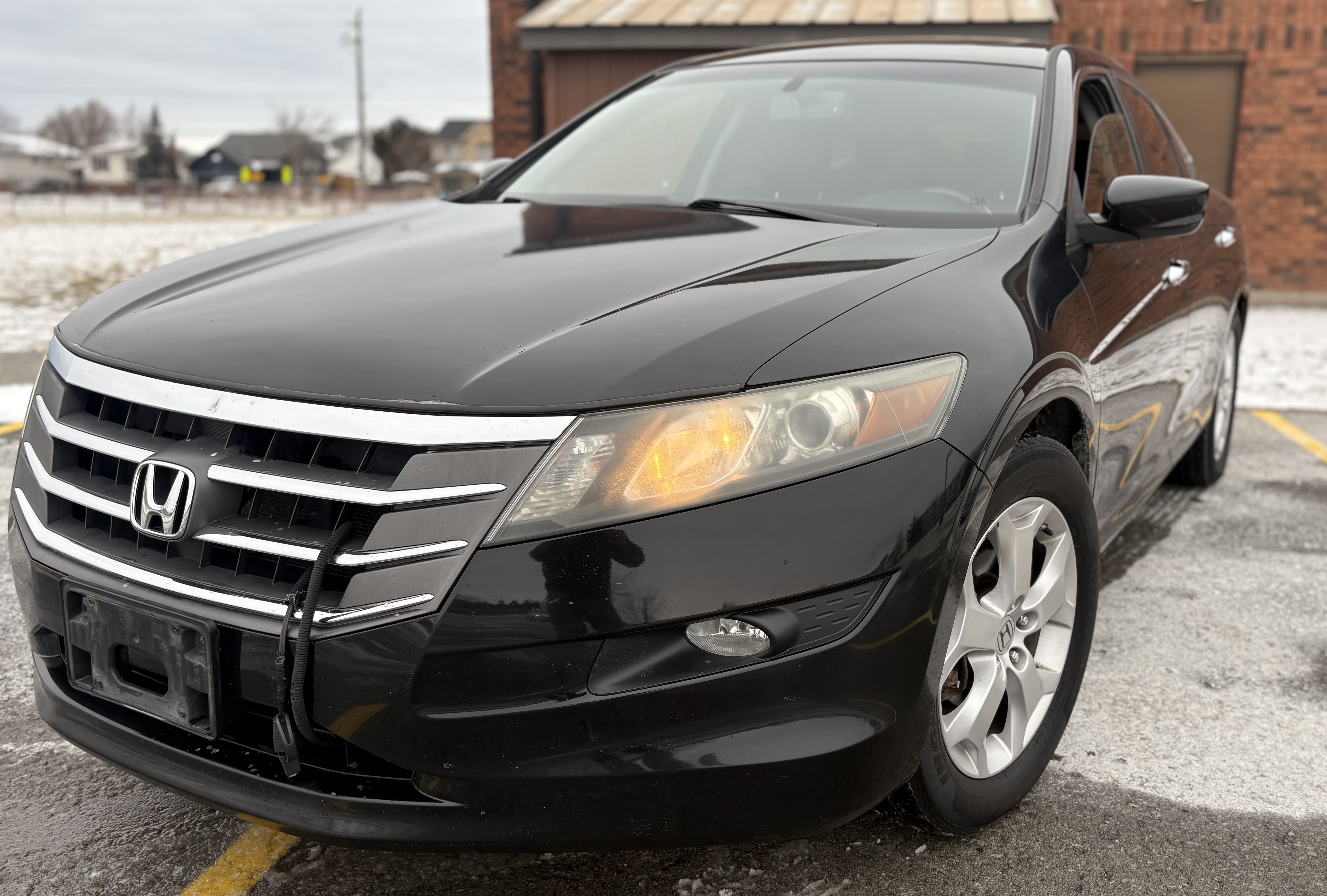 2012 Honda Crosstour 4WD EX-L