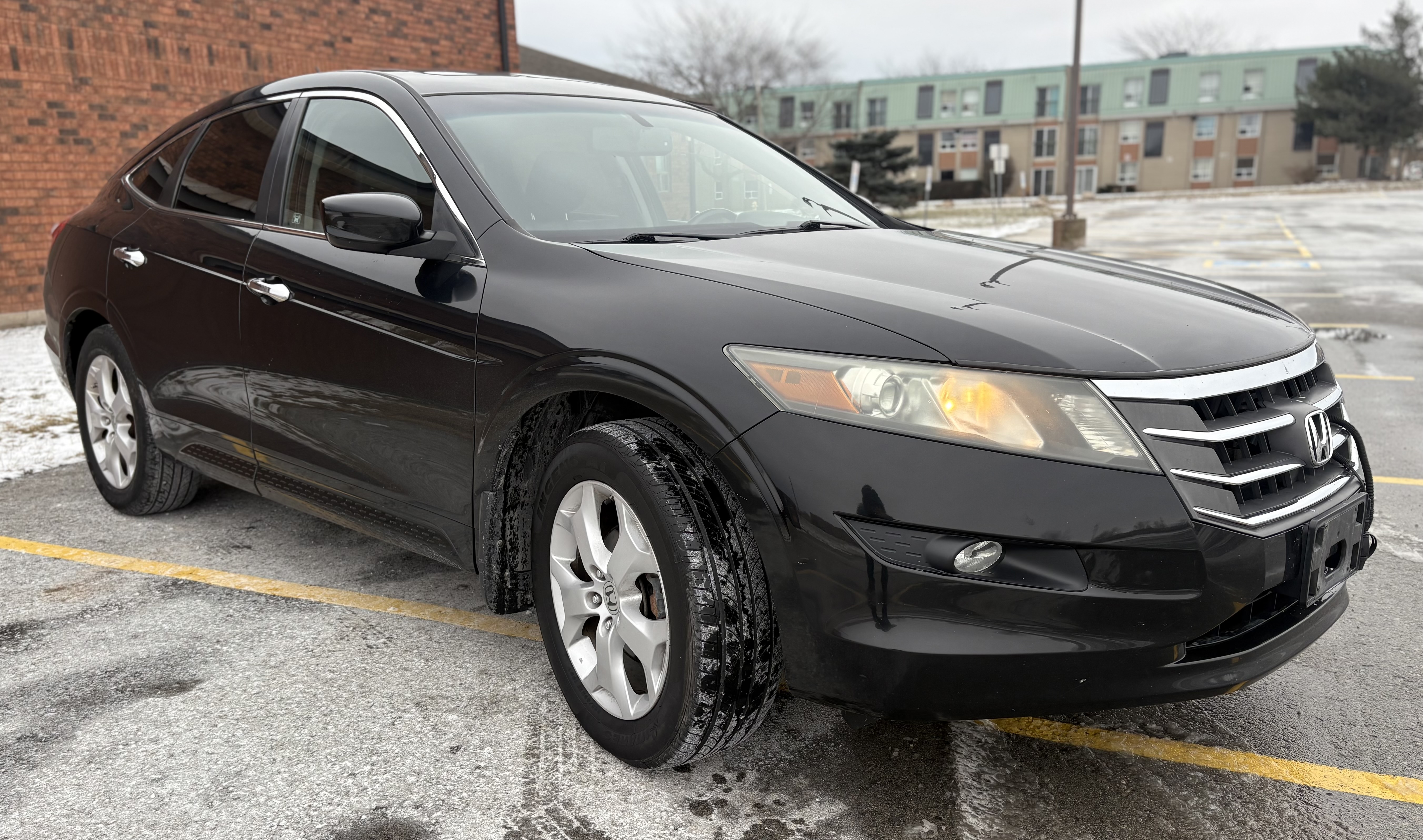 2012 Honda Crosstour 4WD EX-L