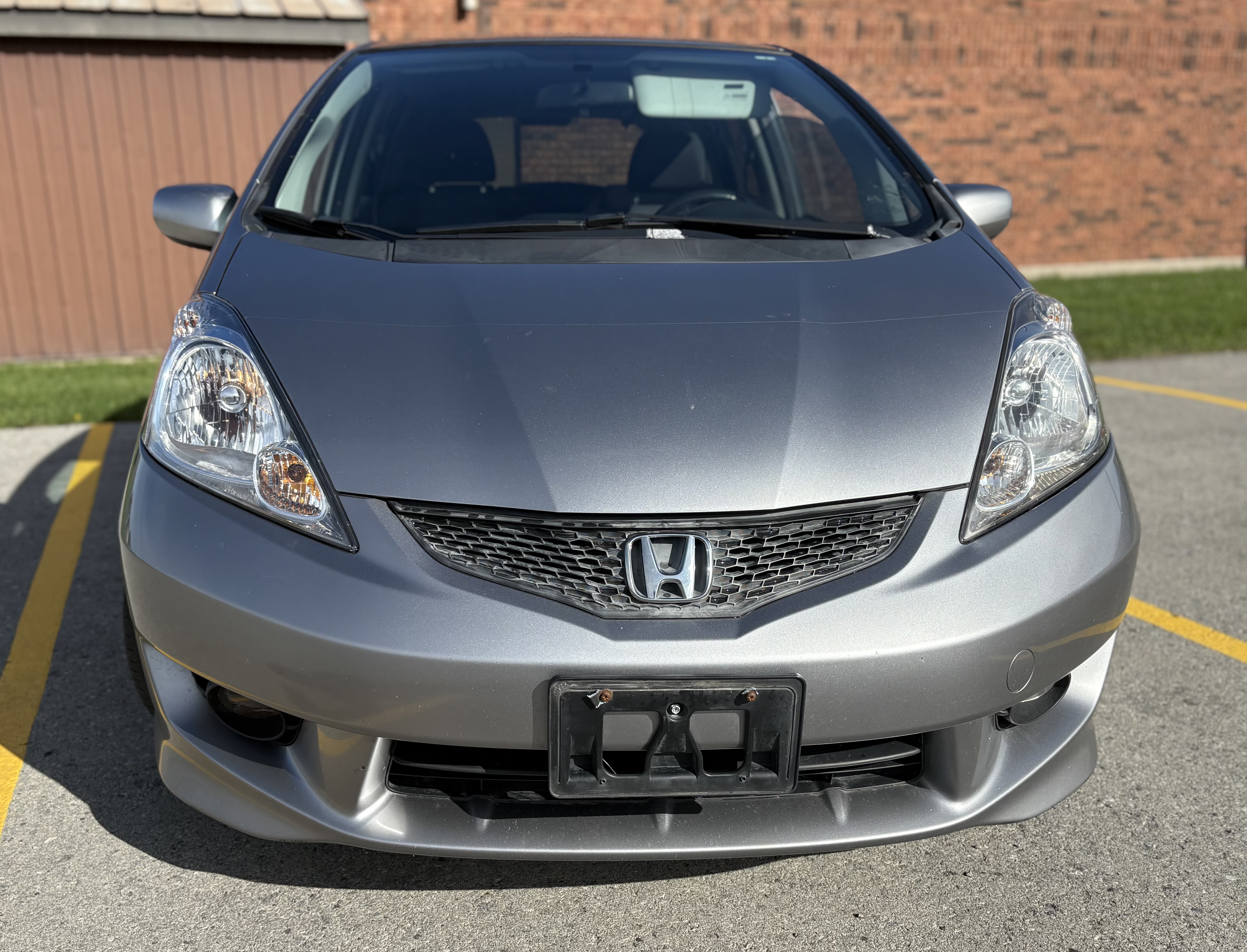 2009 Honda Fit Sport