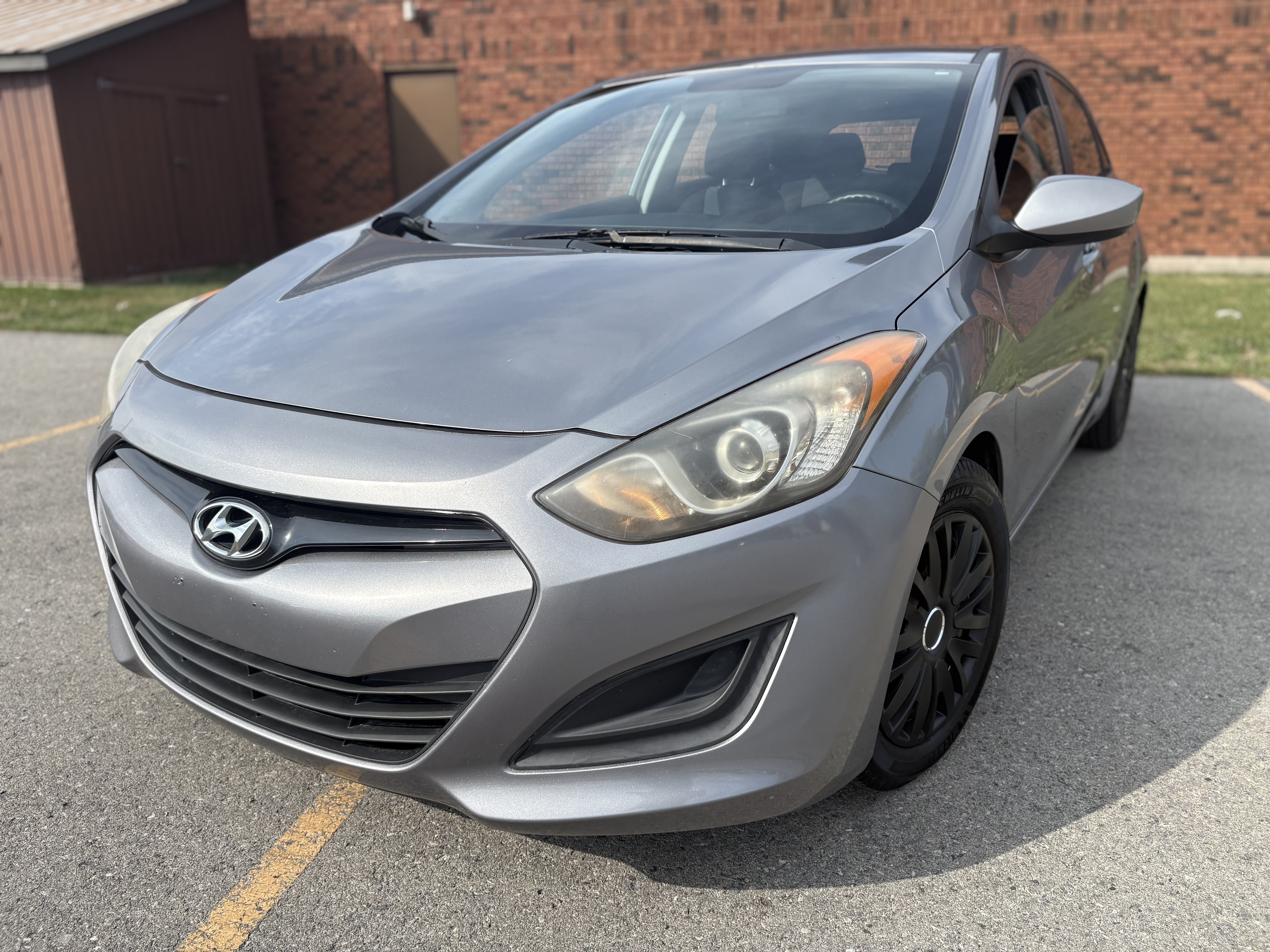 2013 Hyundai Elantra GT