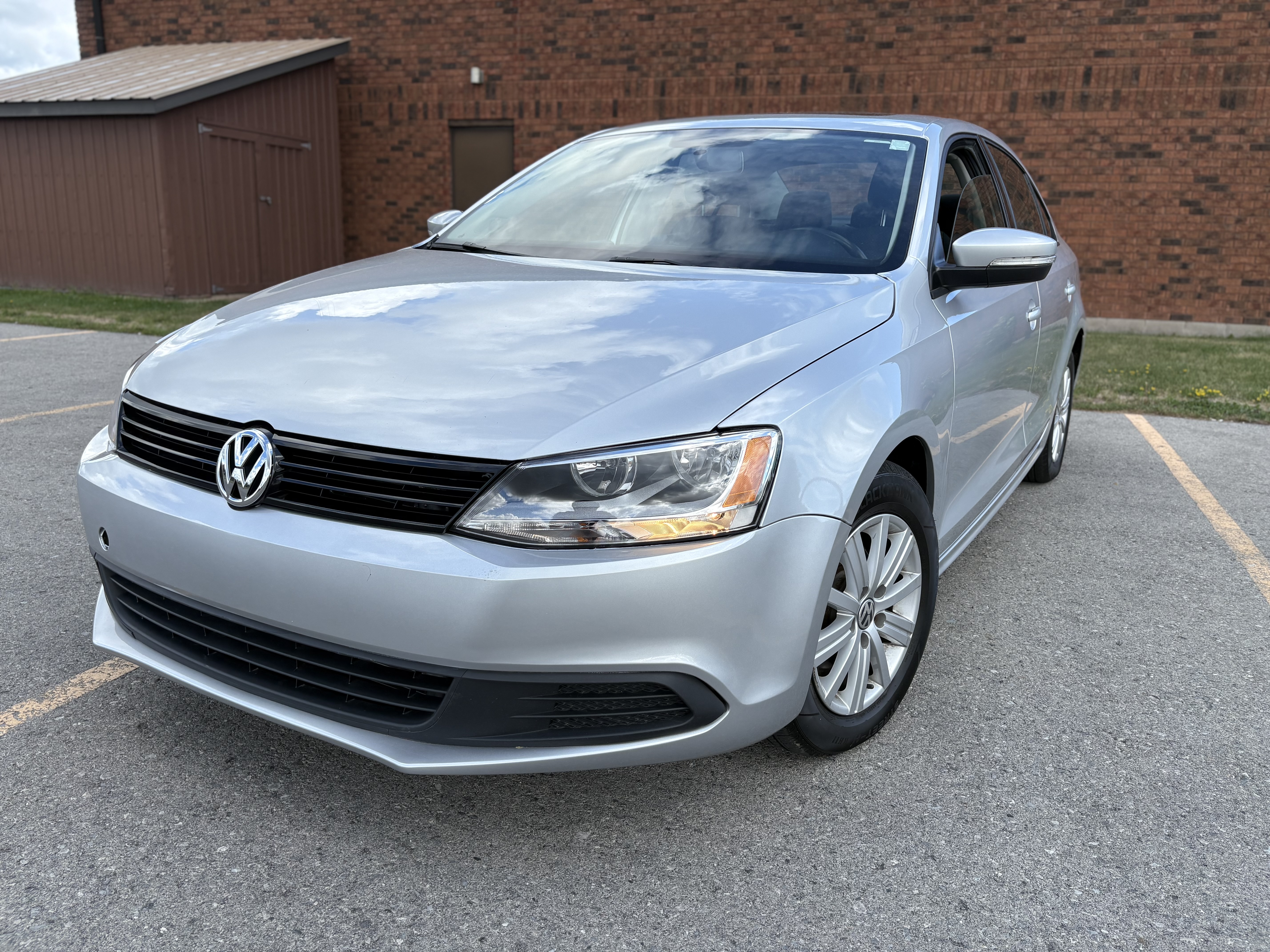 2013 Volkswagen Jetta