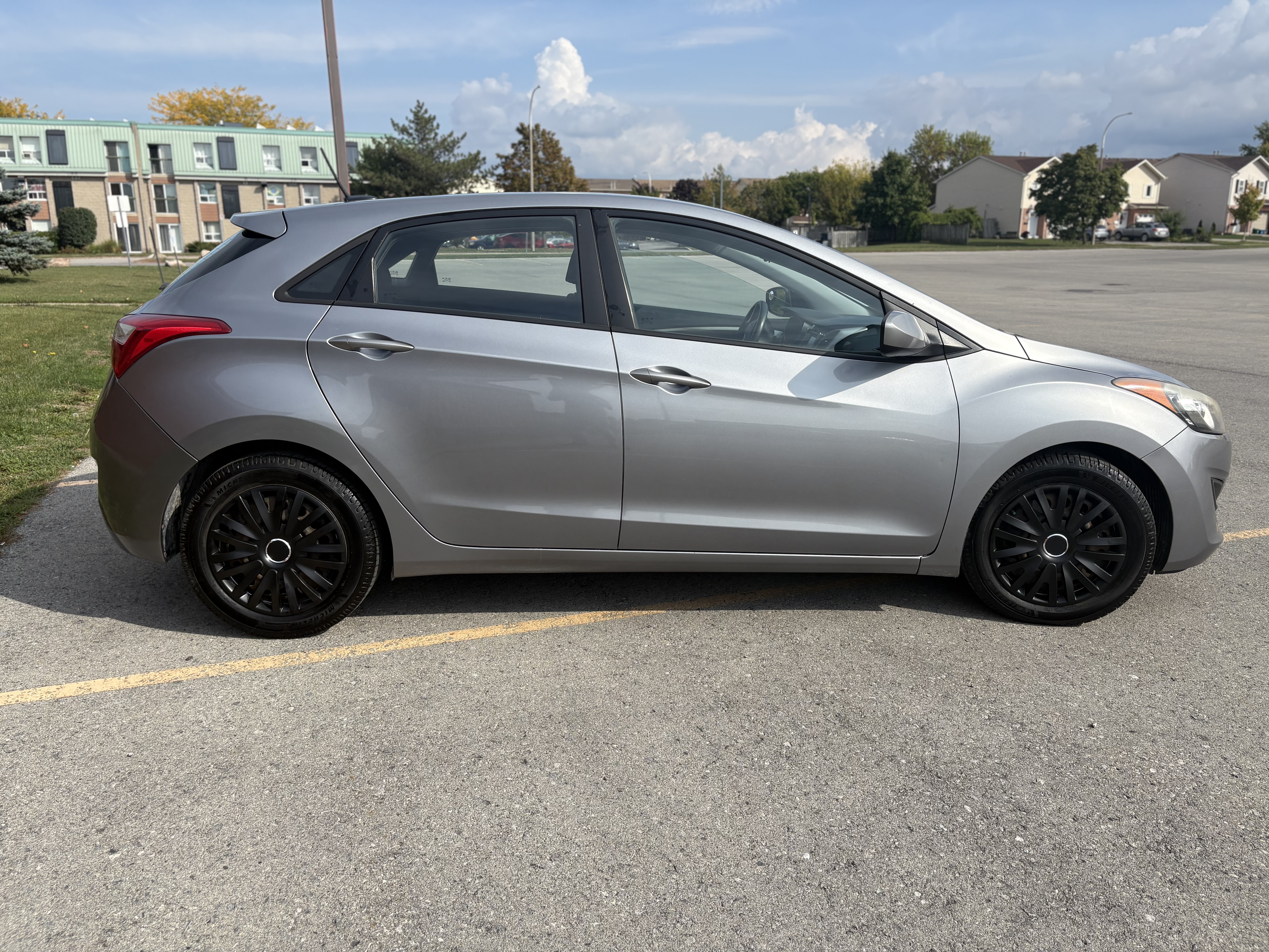 2013 Hyundai Elantra GT