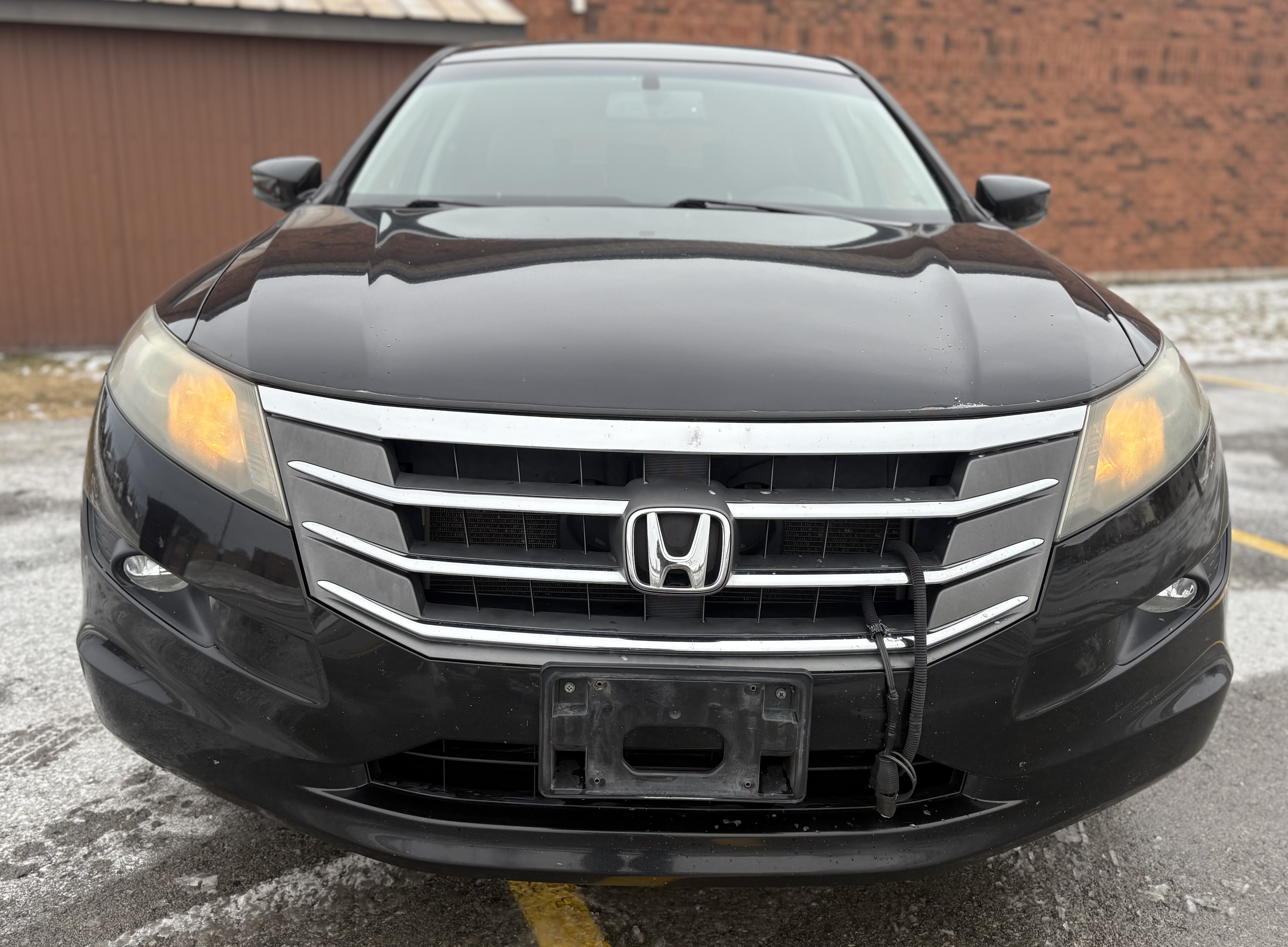 2012 Honda Crosstour 4WD EX-L