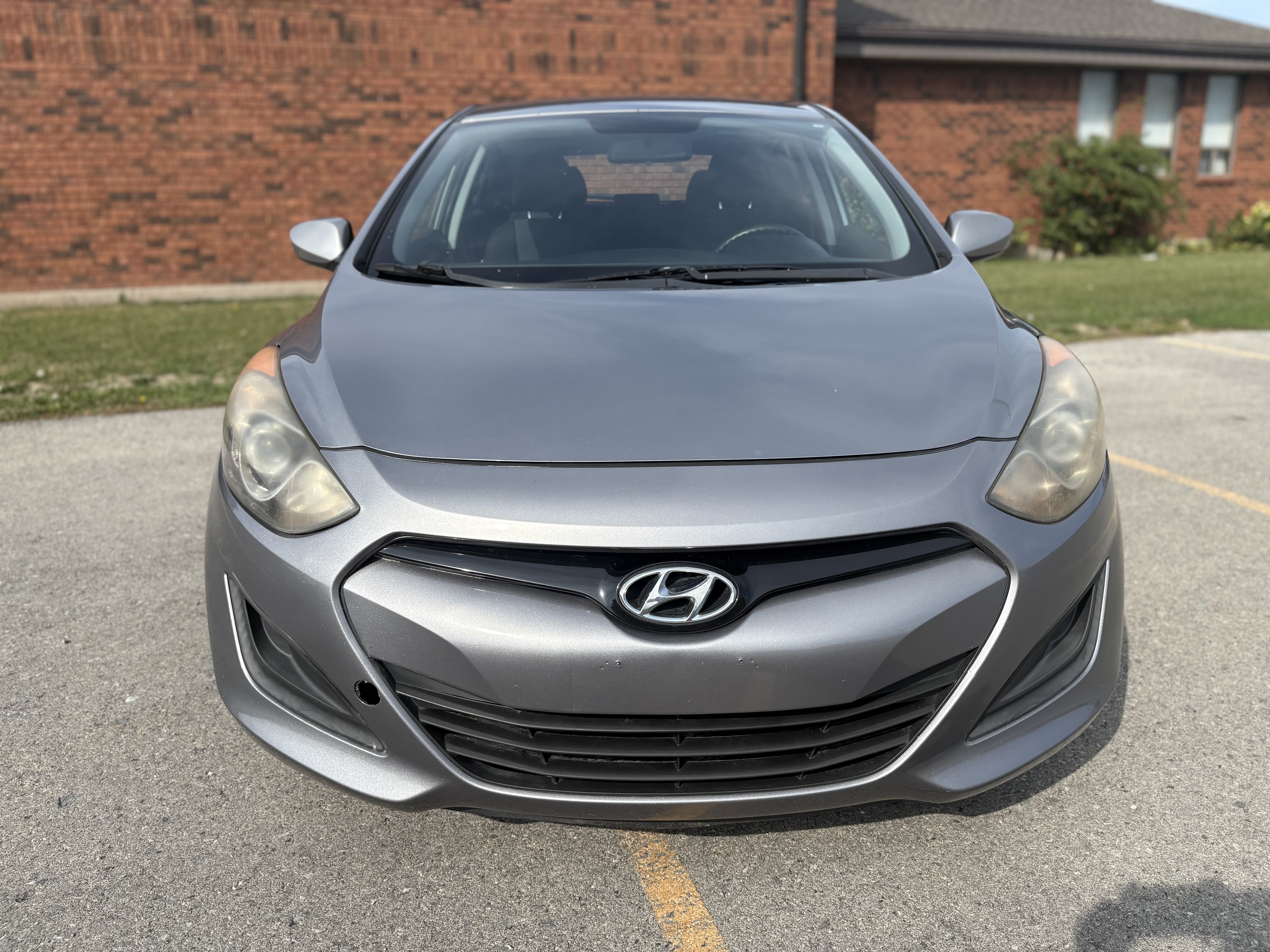 2013 Hyundai Elantra GT