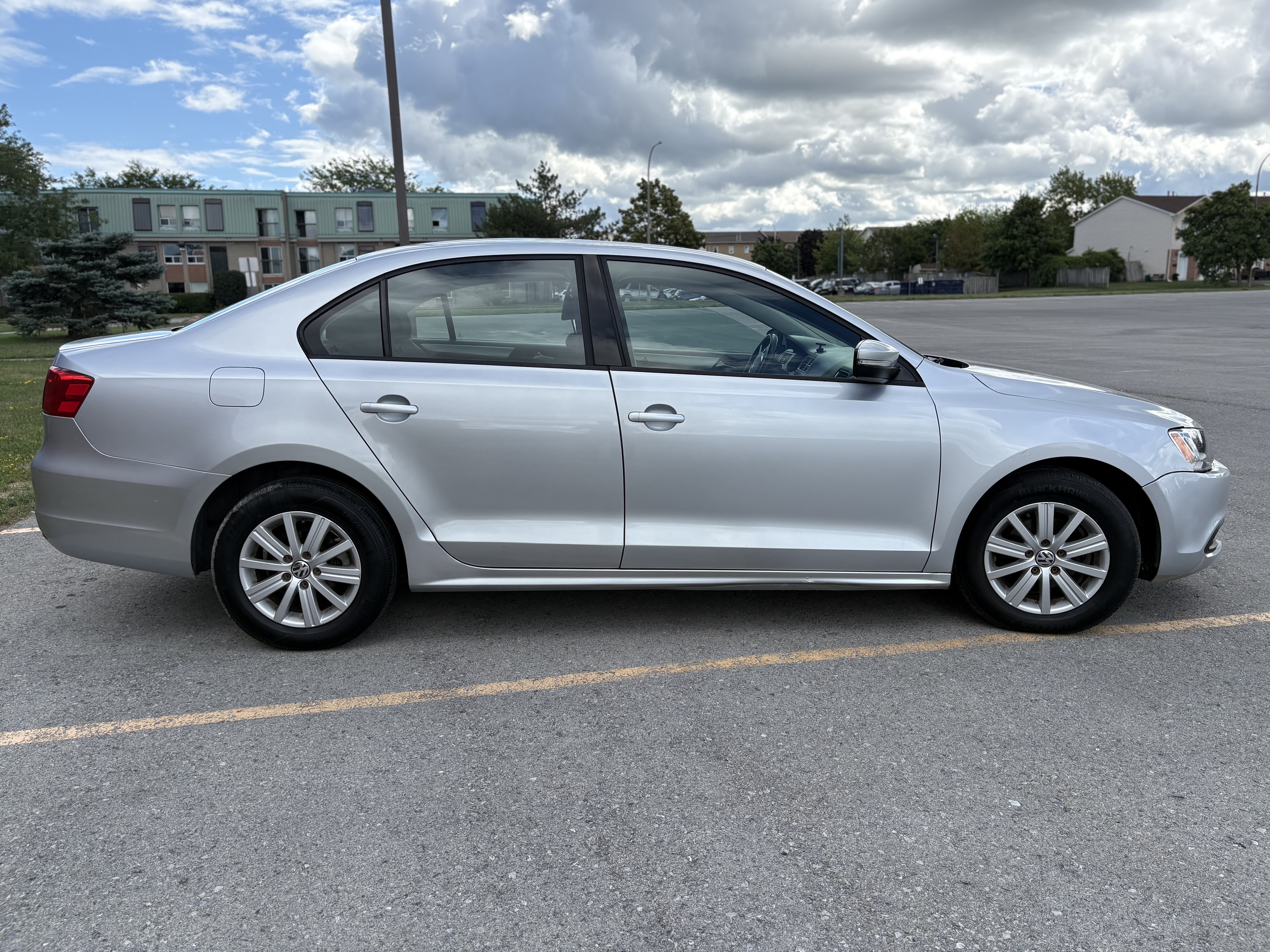 2013 Volkswagen Jetta