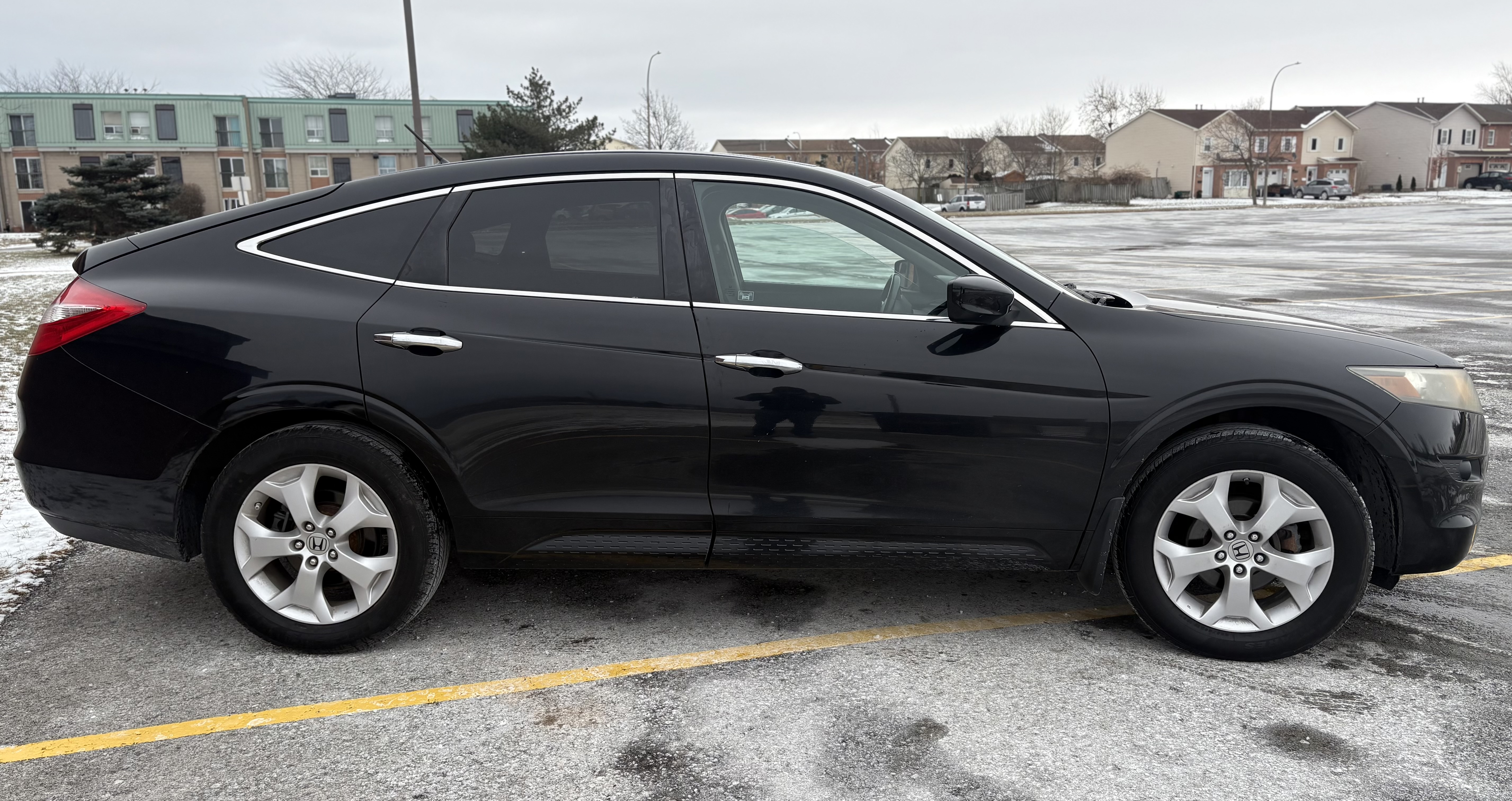 2012 Honda Crosstour 4WD EX-L