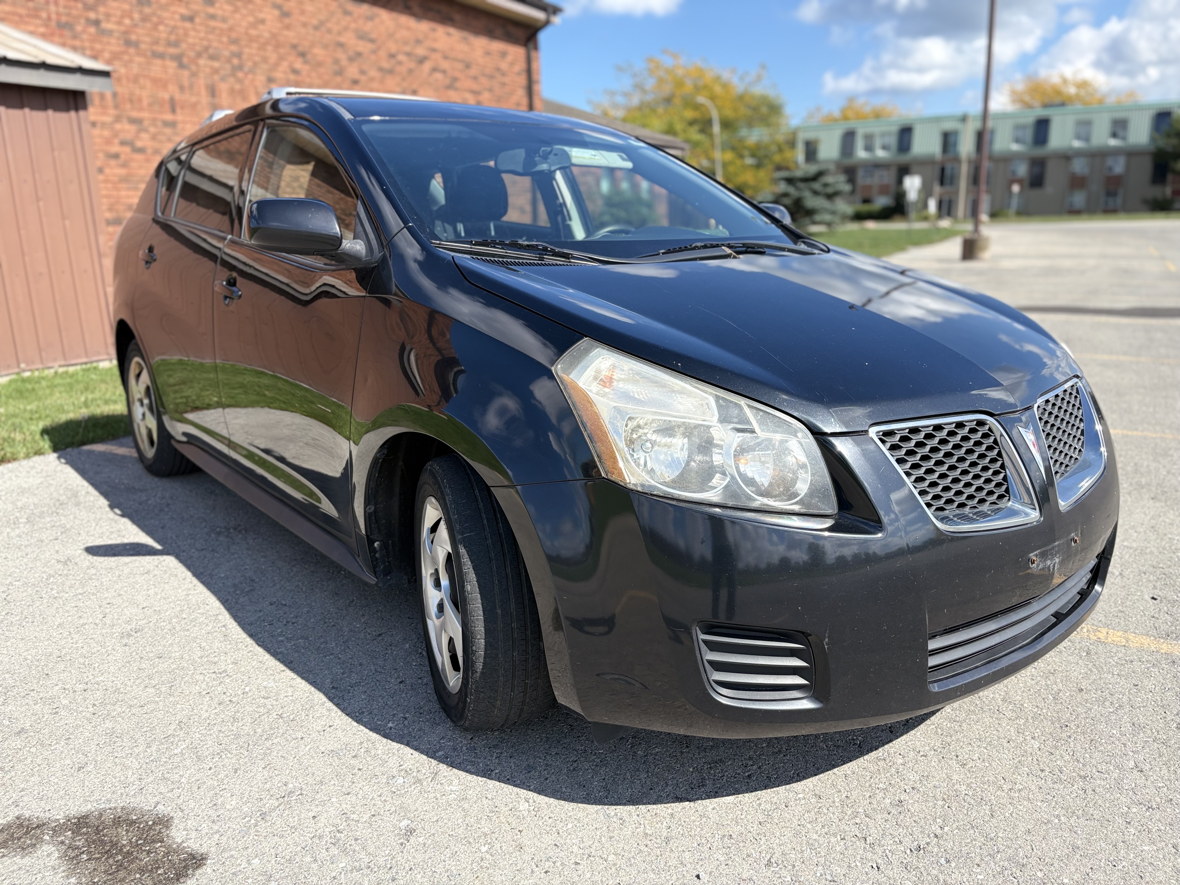 2010 Pontiac Vibe