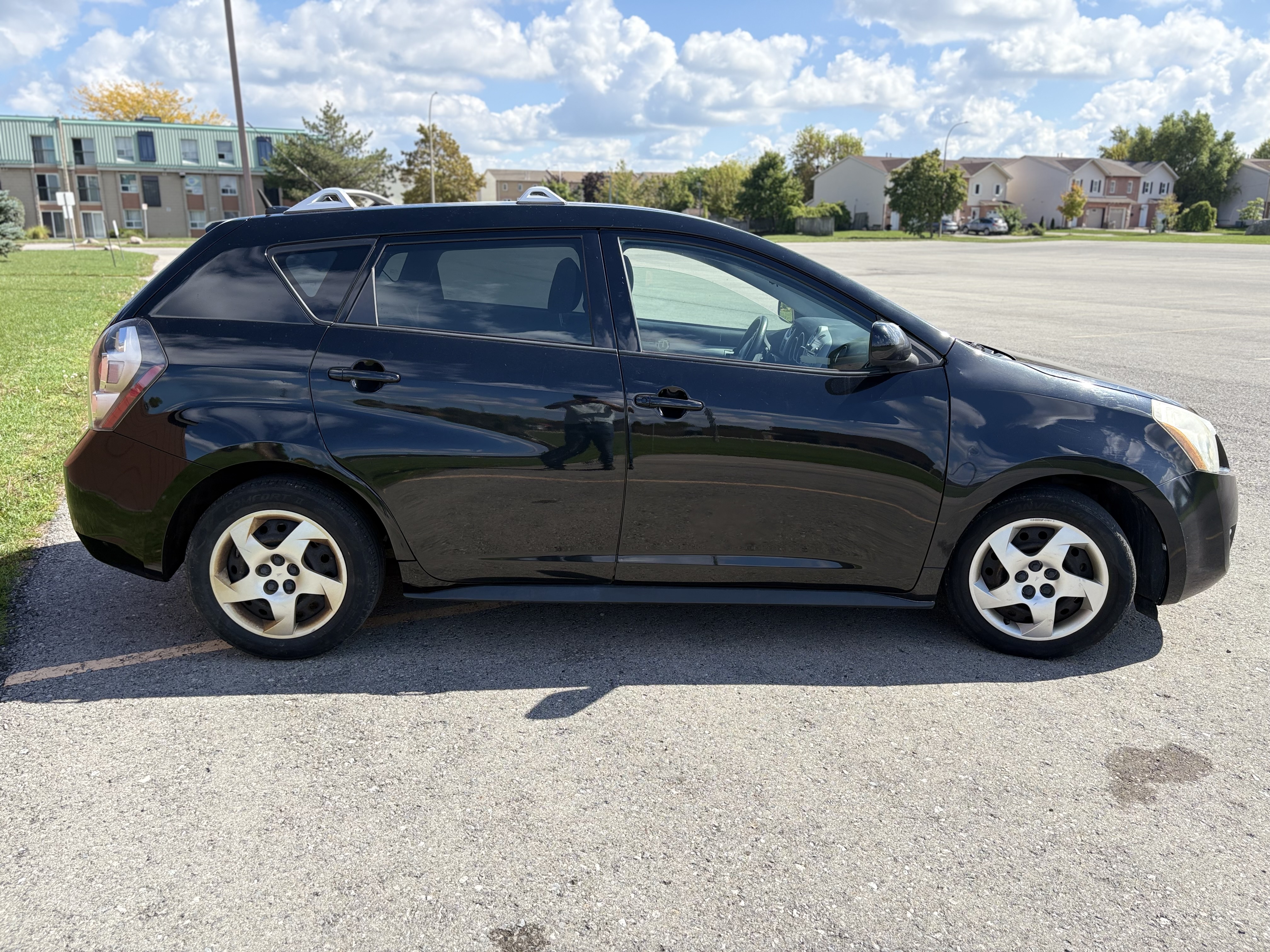 2010 Pontiac Vibe