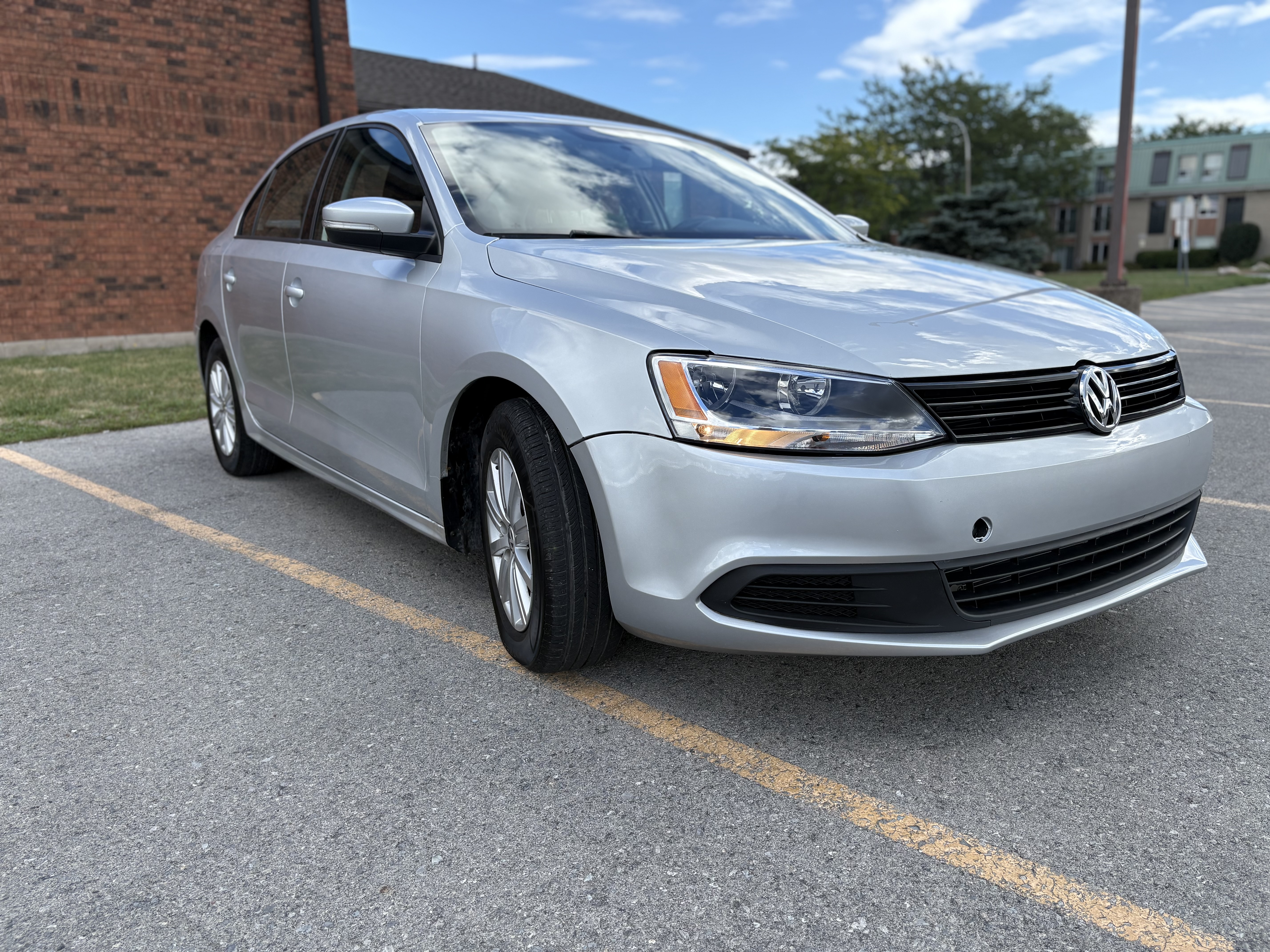 2013 Volkswagen Jetta