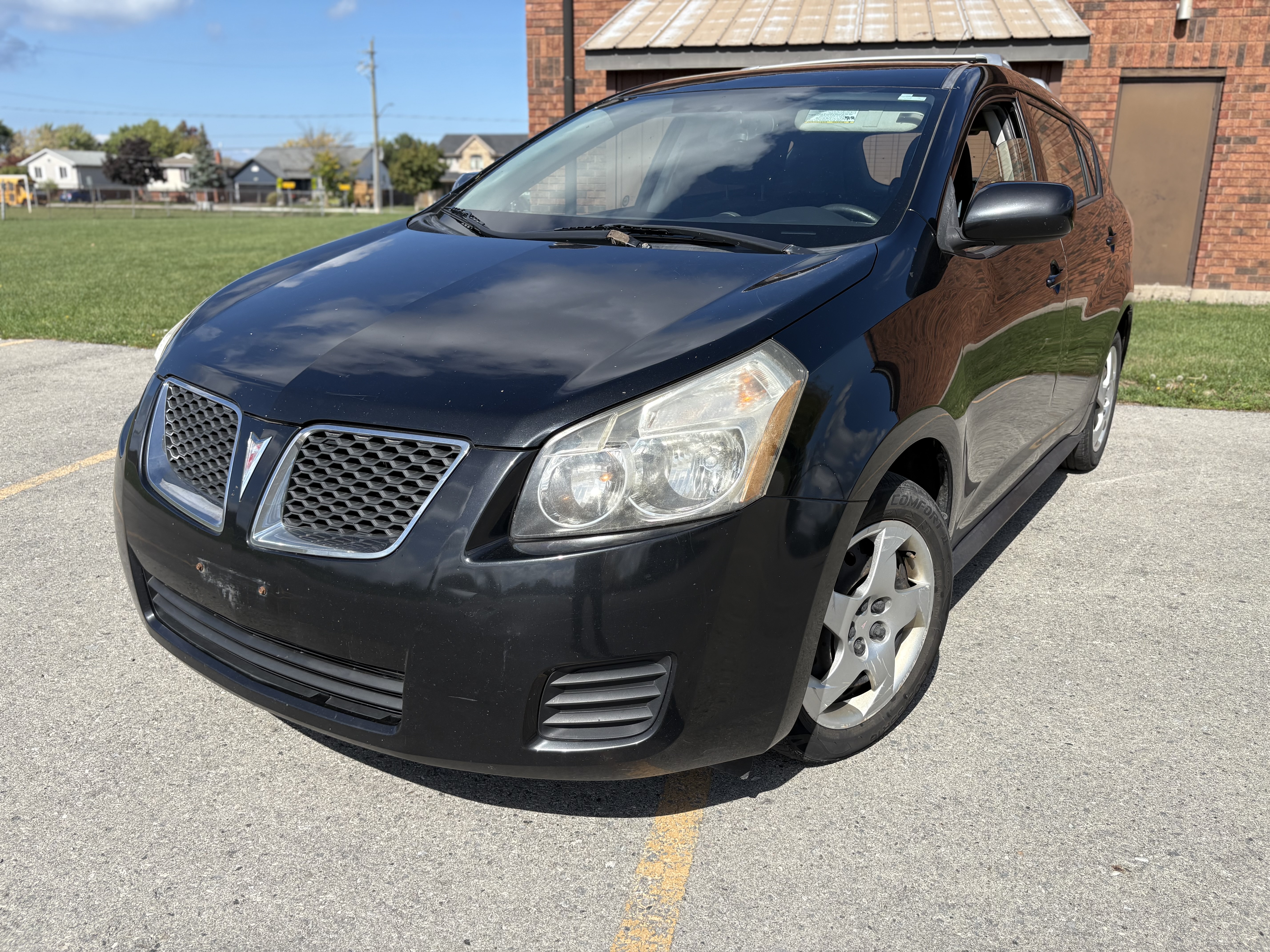 2010 Pontiac Vibe