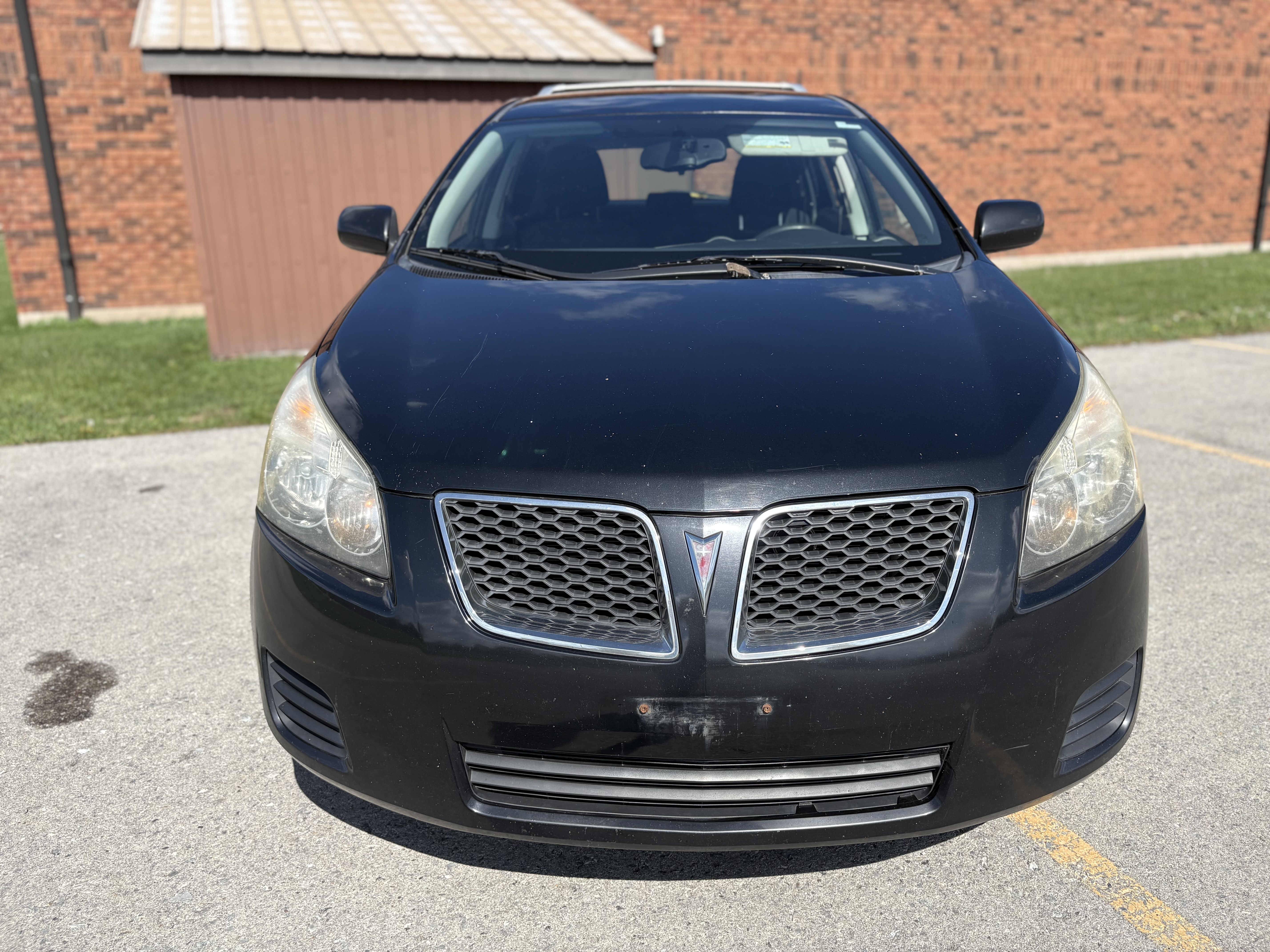 2010 Pontiac Vibe