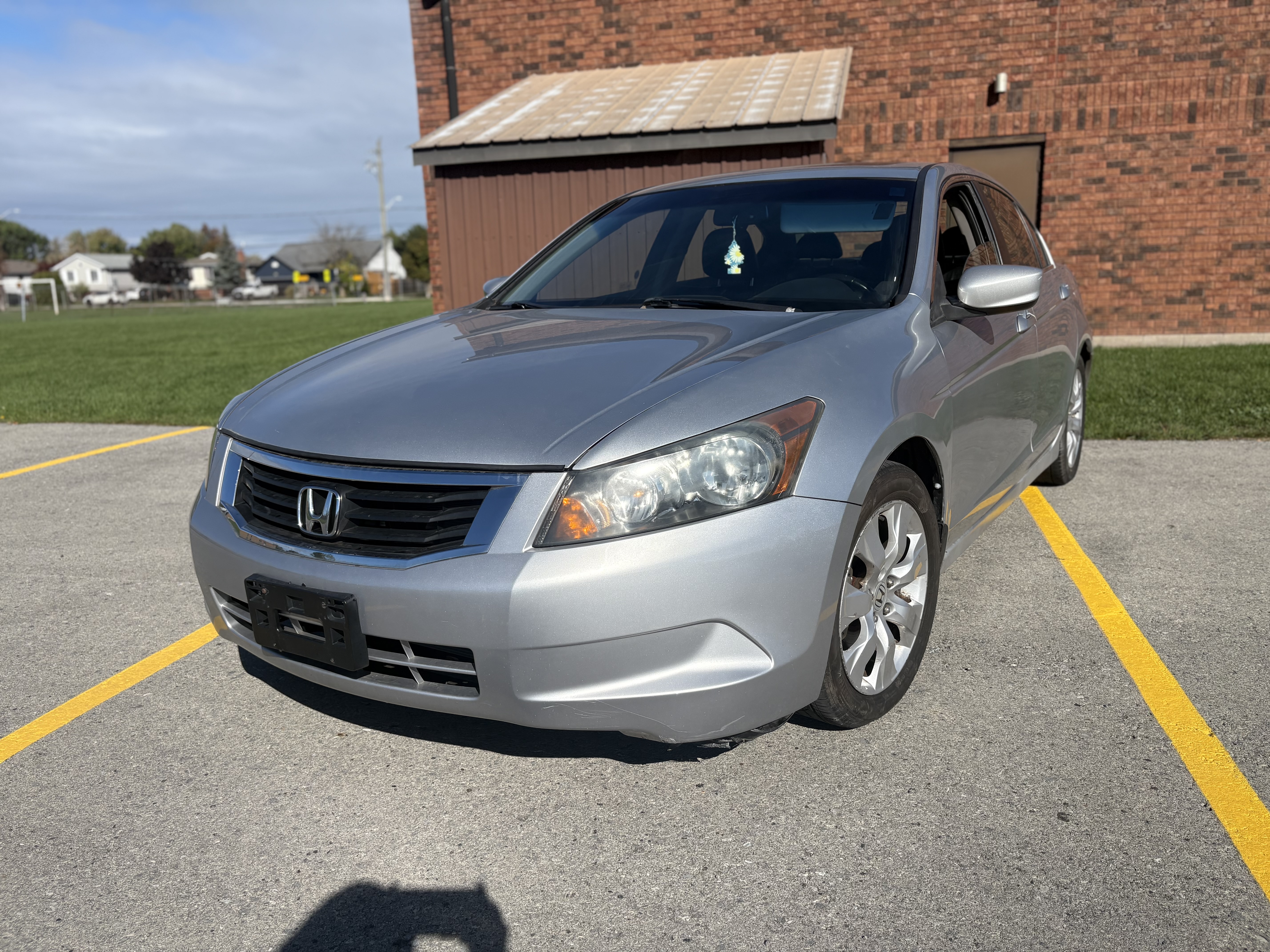 2008 Honda Accord EX-L