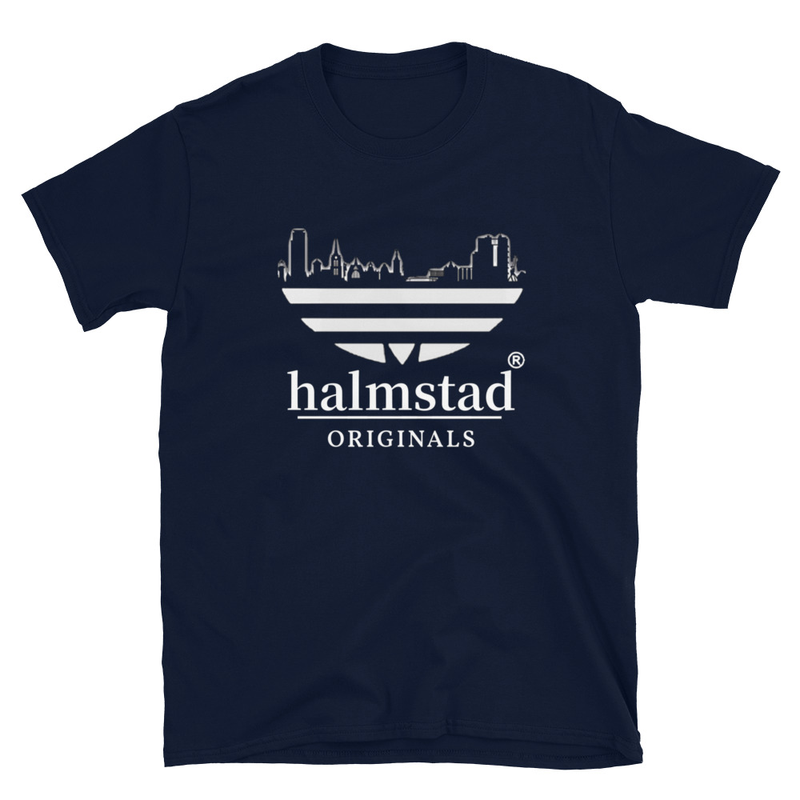 T-shirt Halmstad originals