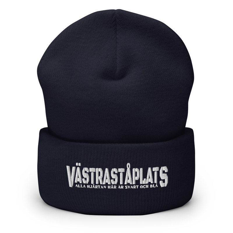 Mössa Västra Ståplats