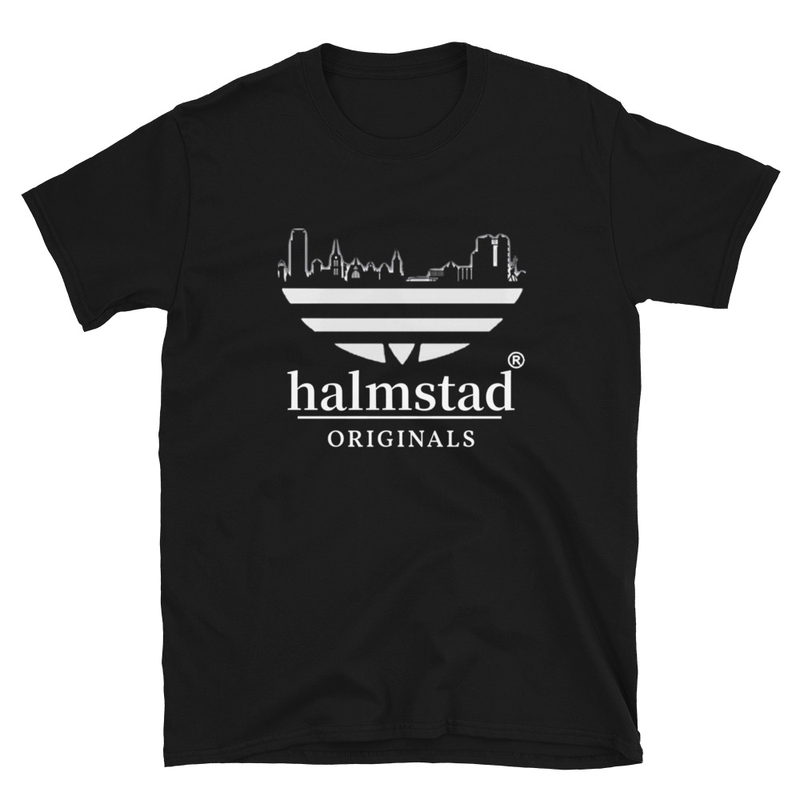 T-shirt Halmstad originals