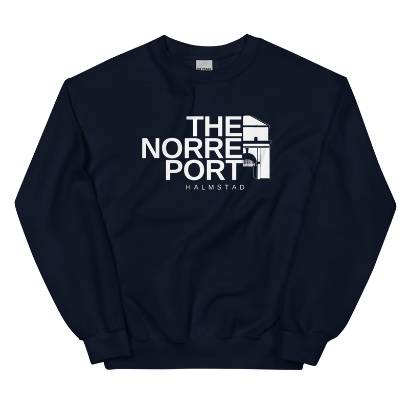 Sweatshirt The Norre Port
