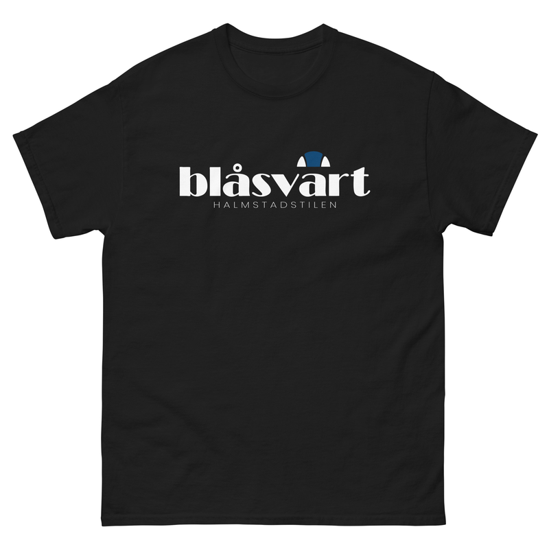 T-shirt Blåsvart ”elesse”