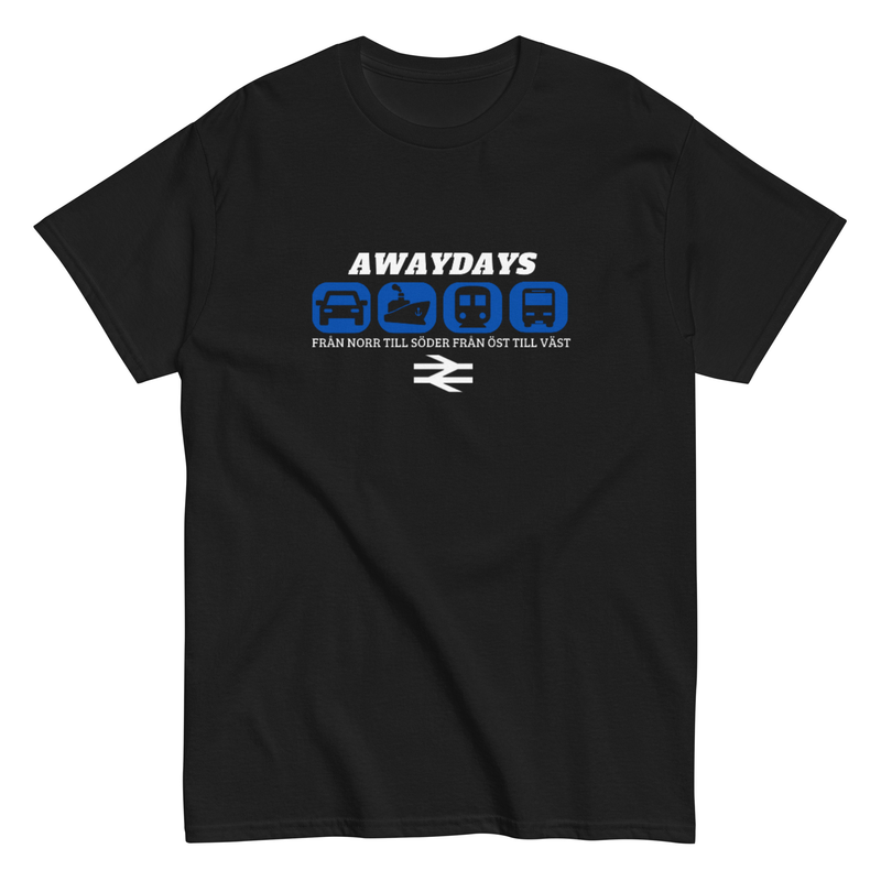 T-shirt AWAYDAYS