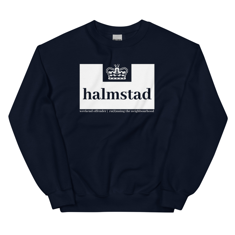 Sweatshirt - WeekendOffender Halmstad