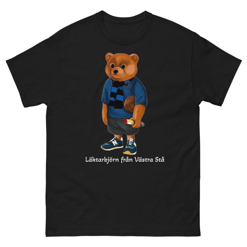 T-shirt Läktarbjörnen