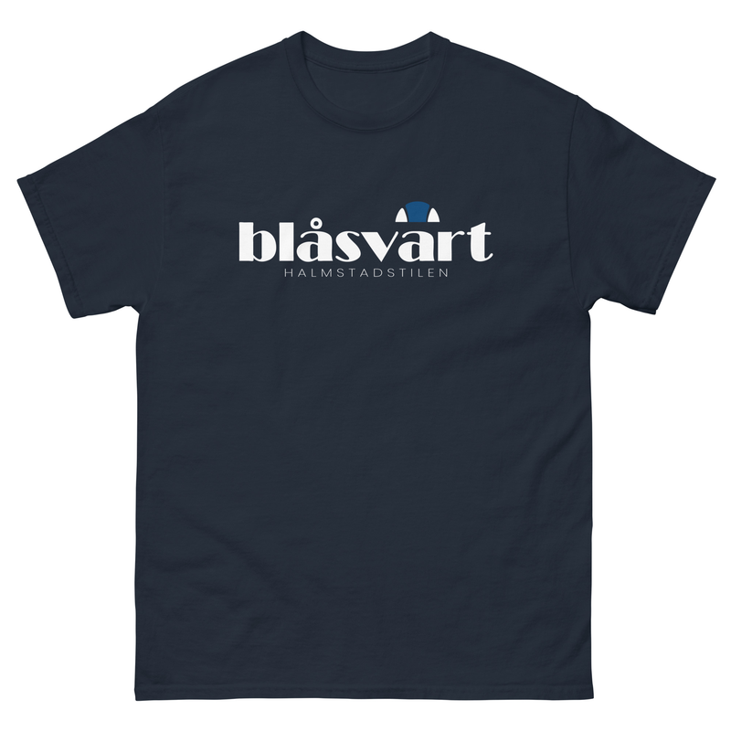 T-shirt Blåsvart ”elesse”