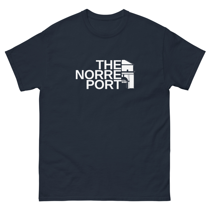 T-shirt THE NORRE PORT
