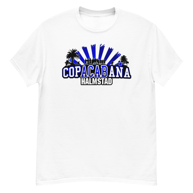T-shirt "copACABana Halmstad"