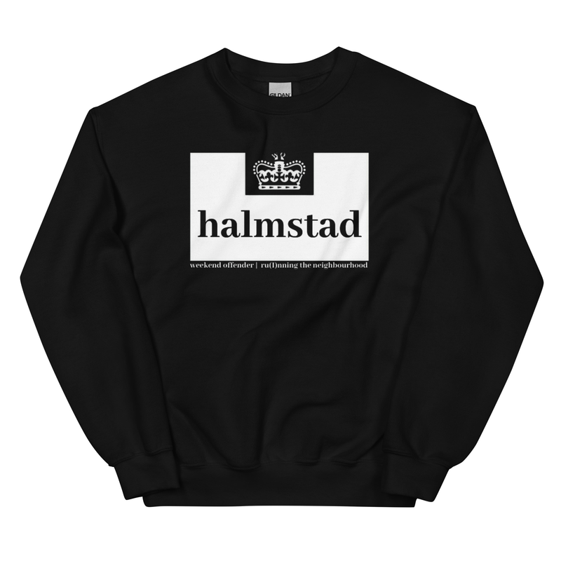 Sweatshirt - WeekendOffender Halmstad