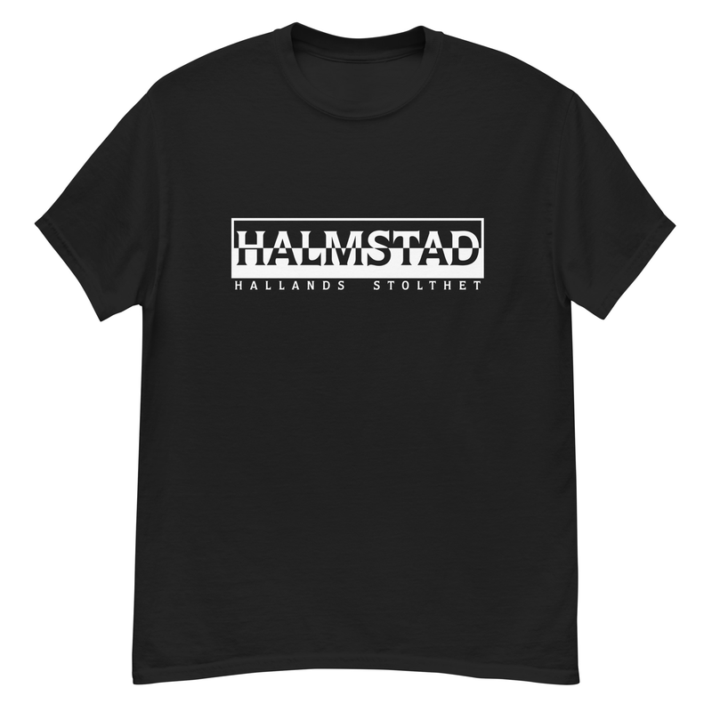 T-shirt Halmstad "Naprapajri"