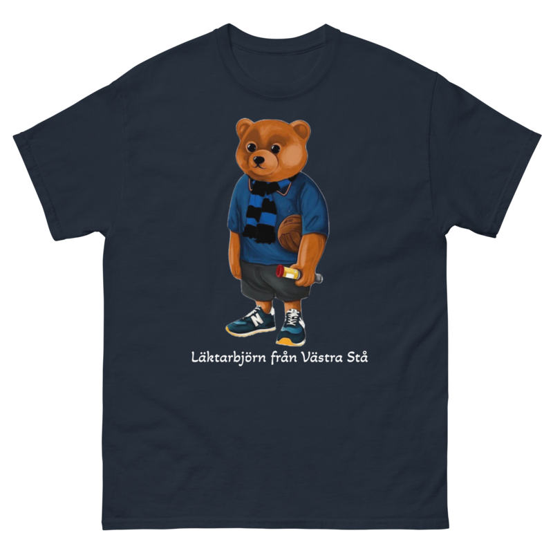 T-shirt Läktarbjörnen