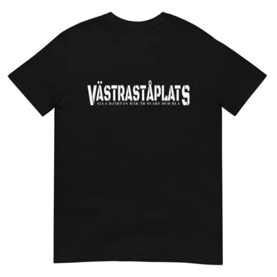 T-shirt Läktarbjörnen
