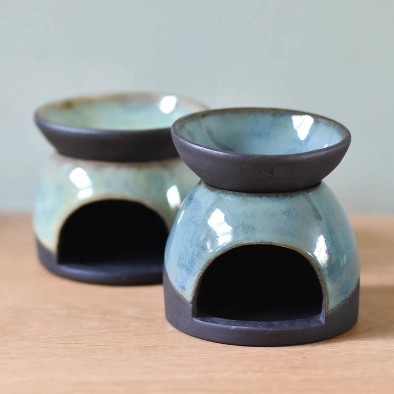 Waxburner •blauw #1