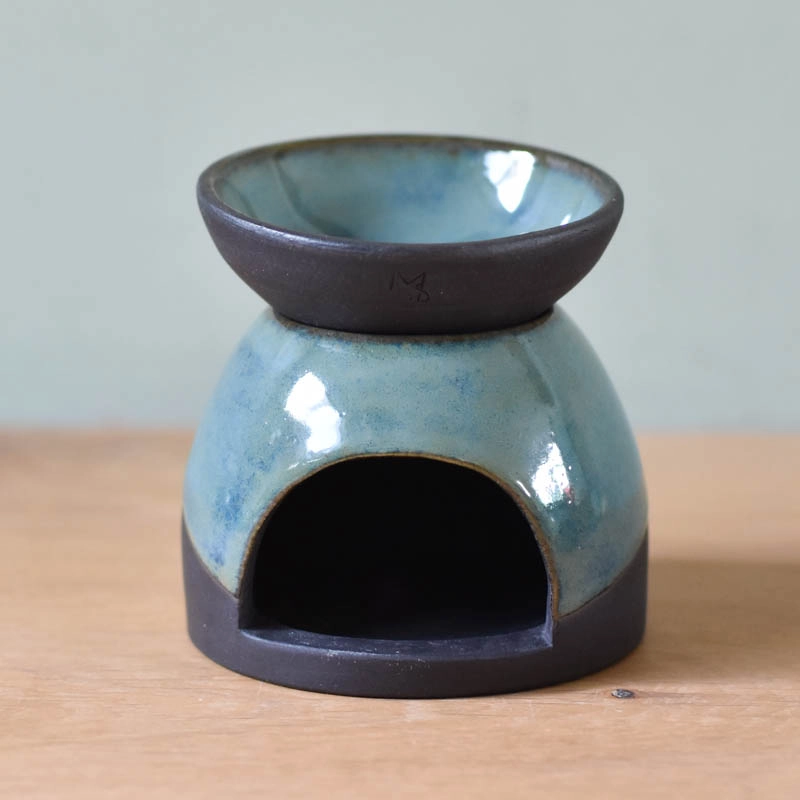 Waxburner •blauw #1