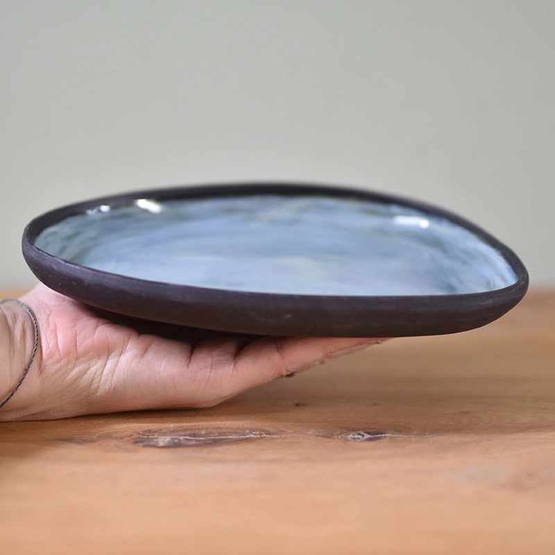 Bord • Kei lichtblauw Groot #1