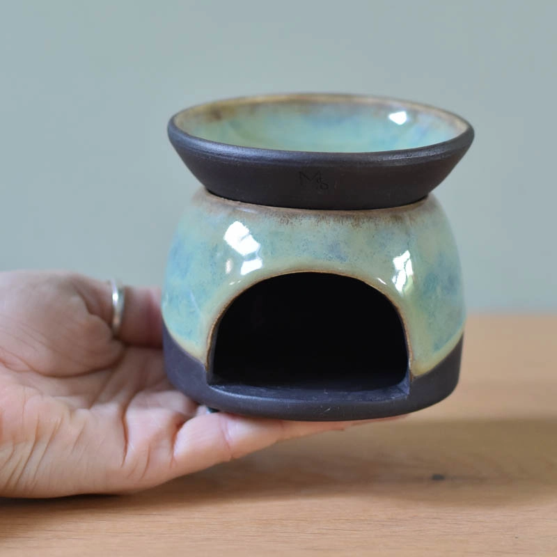 Waxburner •groen #2