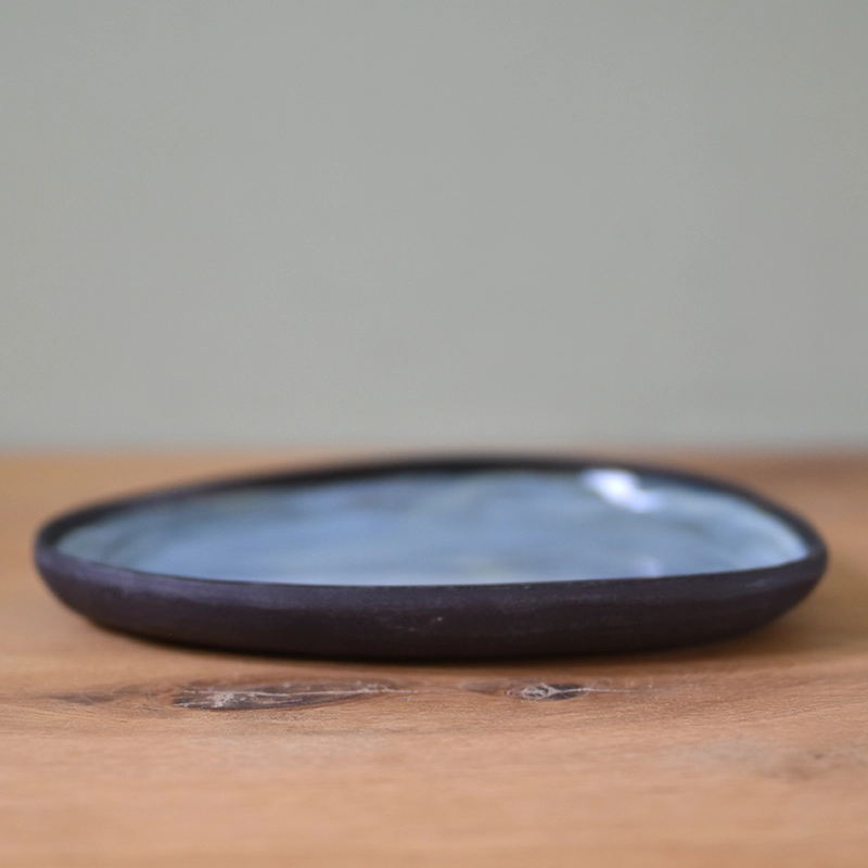 Bord • Kei lichtblauw Groot #1