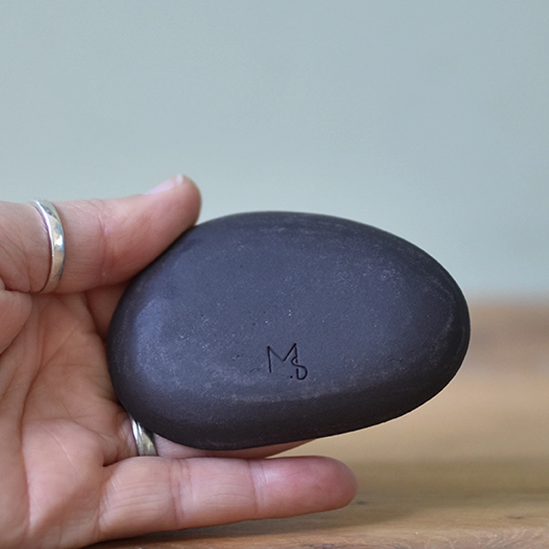 Schoteltje •Kei lichtblauw Klein #1