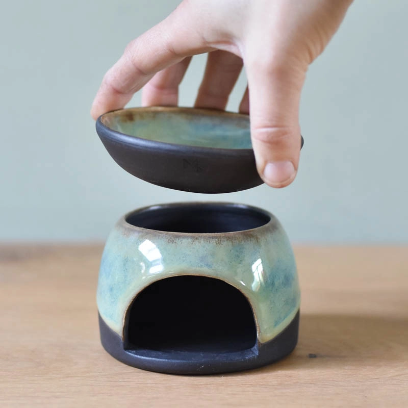 Waxburner •groen #2