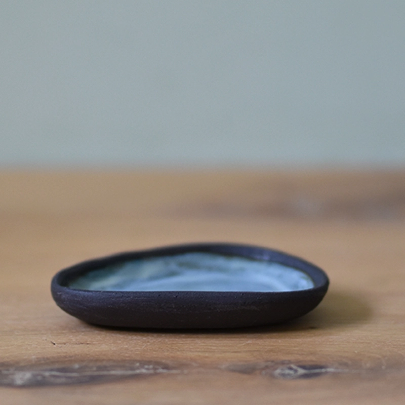 Schoteltje •Kei lichtblauw Klein #1