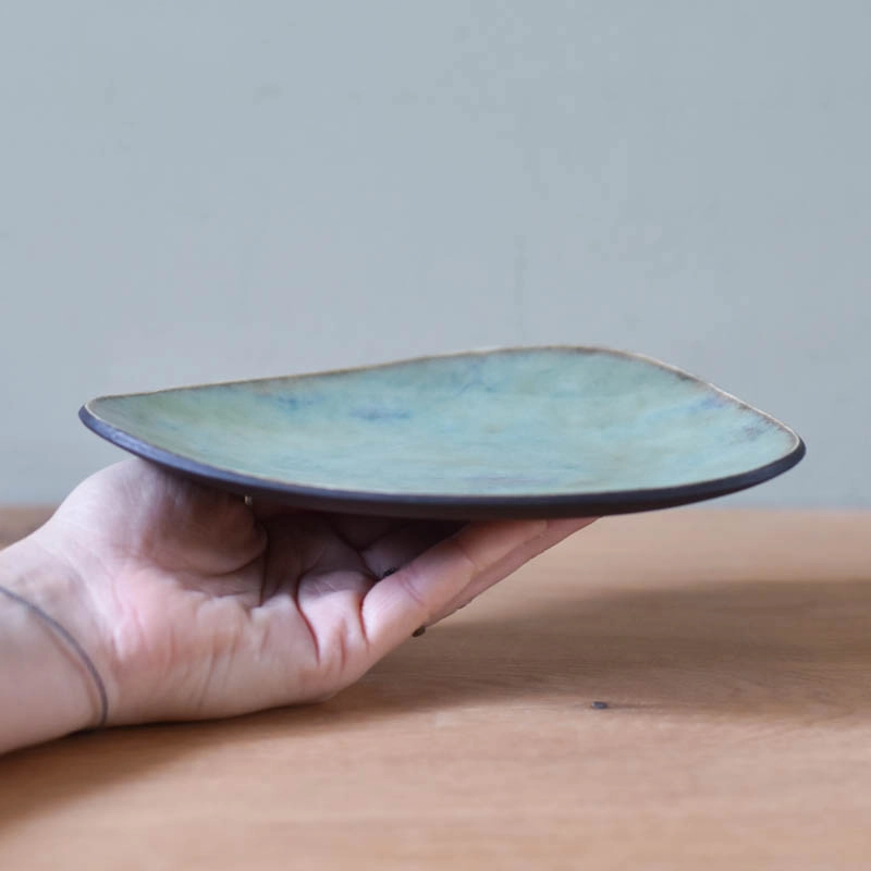 Gebaksbord •Kei groen