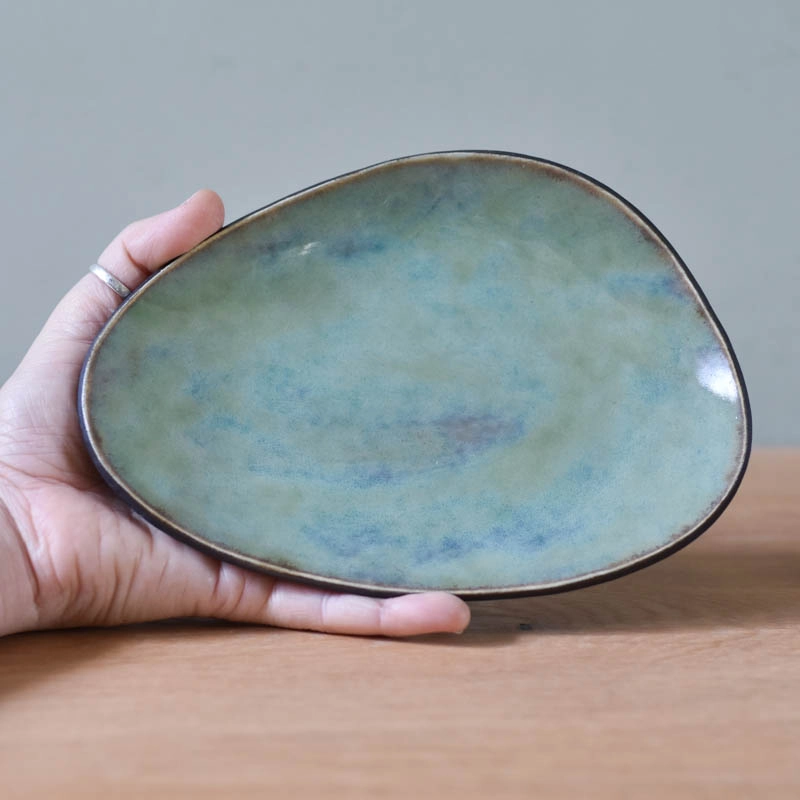 Gebaksbord •Kei groen