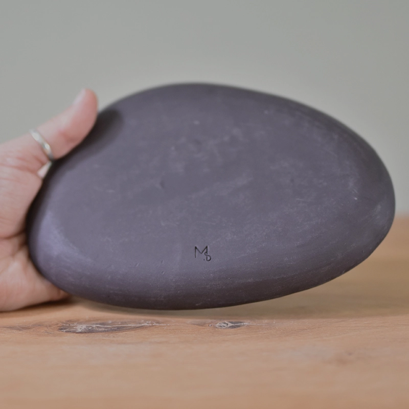 Bord • Kei lichtblauw Groot #1