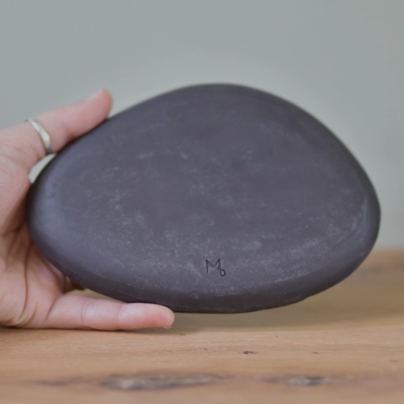 Bord •Kei roze/paars Middel #1