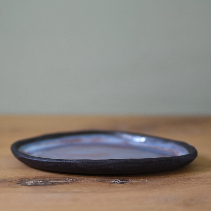 Bord •Kei roze/paars Middel #1